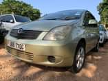 A picture of Toyota Spacio Model 2004 Engine 1 6cc Price 21M Available