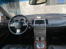 A picture of Reg Nissan Maxima v6 Very clean with excellent engine and