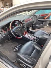 A picture of Registered 2004 Lexus ES300