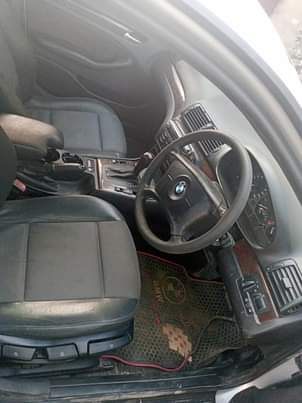 A picture of bmw 3series