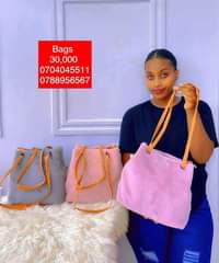 A picture of Classy bags