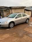A picture of Honda Eod v6 engine perfect working engine gear ac 100