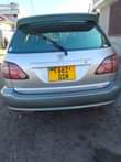 A picture of Toyota harrier