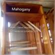 A picture of Mahogany Doors and Frames