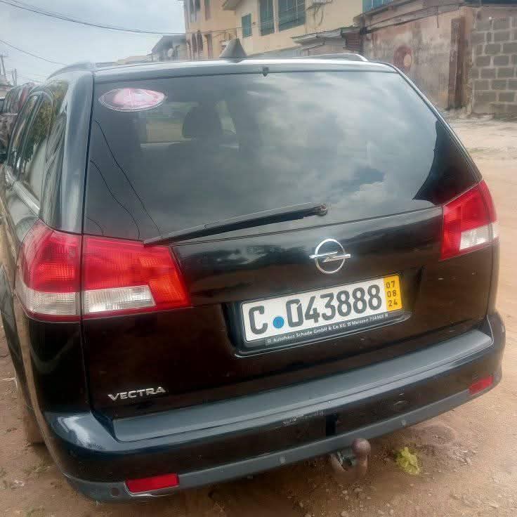 A picture of 2006 Opel opel