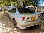 A picture of Toyota altezza