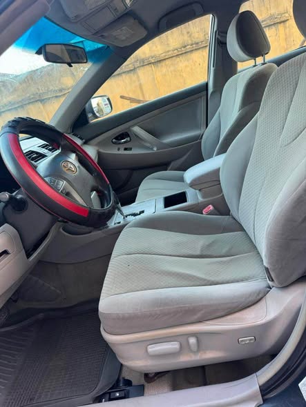 A picture of 2009 Toyota Camry