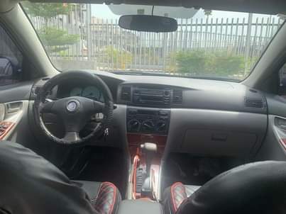 A picture of Toyota Corolla for sale