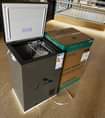A picture of Hisense Chest Freezer Hisense Deep Freezer freezers chest Freezers deep