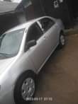 A picture of CLEAN TOYOTA COROLLA BANK