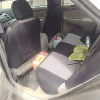 A picture of Camry 2005 model untouch Engine and Gear perfect AC Super
