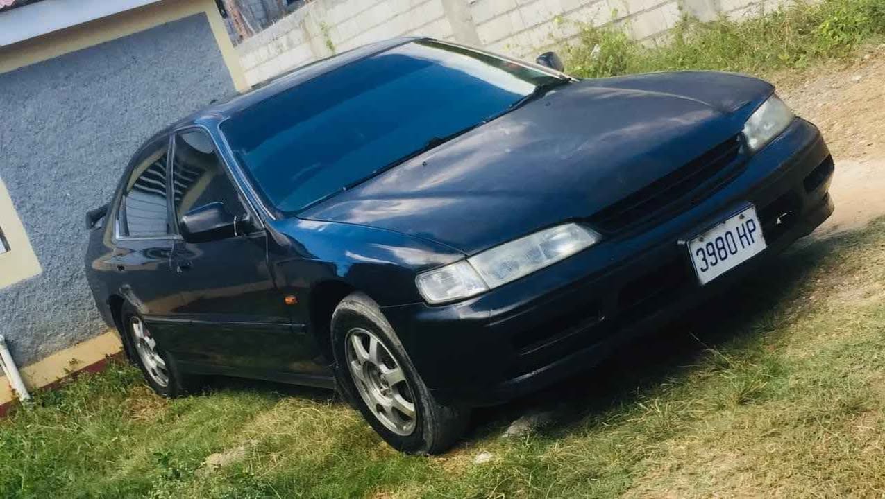 honda accord