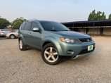 A picture of Mitsubishi Outlander 2008