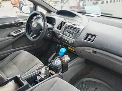 A picture of Honda Civic 07