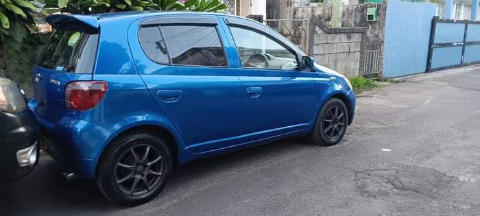 used toyota vits