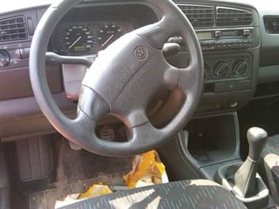 A picture of Very Clean Direct Tokumbo Golf3 wagon everything is working perfectly