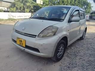 A picture of TOYOTA PASSO