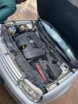 A picture of Super clean Volkswagen Golf 4 manual transmission engine gear ac