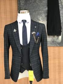 A picture of Suits