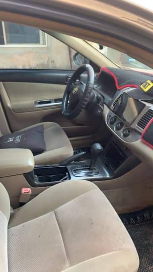 A picture of 2005 TOYOTA CAMRY 2005