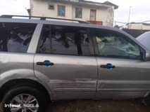 A picture of Honda Pilot