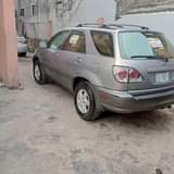 A picture of Neatly used Lexus Rx300 2002 model Untouched engine and gear