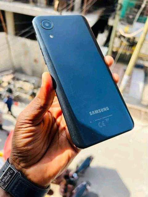 A picture of Samsung a03 core