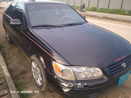 A picture of CAMRY DROP LIGHT ENGINE AC GEAR BODY PRICE 1 450