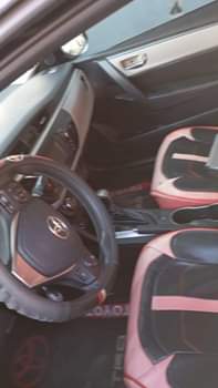 A picture of Super clean aka Toyota Corolla 2015 model First body just