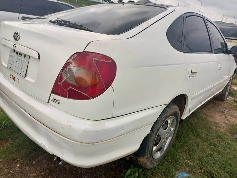 A picture of TOYOTA