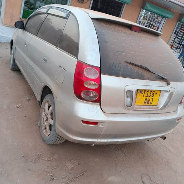 A picture of Toyota Nadia
