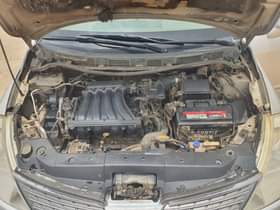 A picture of Nissan Tilda 2007 model for sale Super sound Engine and