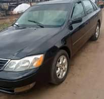 A picture of Toyota Avalon Engine Gear body okay Ac not working Seats