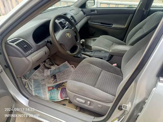 A picture of Toyota Camry 2005