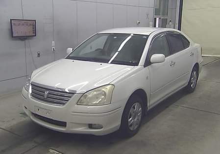 toyota premio