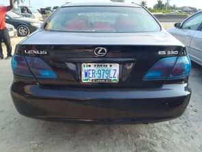 A picture of Very clean in and out Sharp lexus es 330 With
