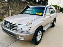 A picture of TOYOTA LANDCRUISER AMAZON DKC