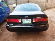 A picture of Toyota Camry Big light