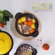 A picture of Casserole ceramic kitchen cookware