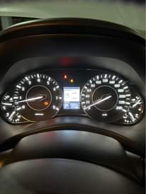 A picture of Nissan Patrol 2022