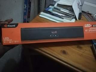 A picture of Speaker radio