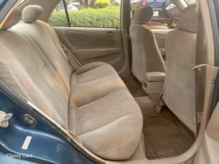 A picture of 1999 Toyota Corolla