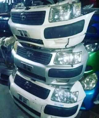 A picture of Kallamji auto spare parts