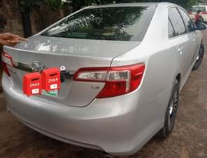 A picture of Very Clean And Sound Toyota Camry LE 2014 Model Registered