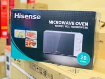 A picture of Microwave