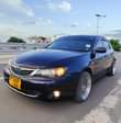 A picture of PRICE 12 5mil Subaru Impreza Reg DX Y O M