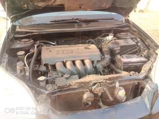 A picture of Toyota matrix 05 for sale engine and gear perfectly okay