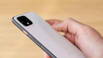 A picture of GOOGLE PIXEL 4