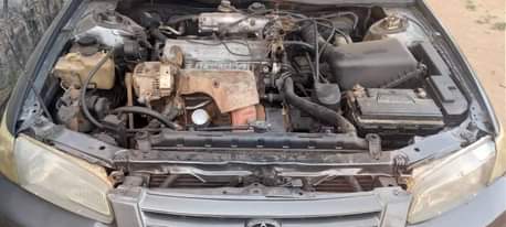 A picture of Painted tiny light Toyota Camry automatic 4plug Is available forsale