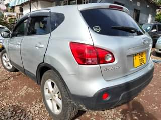 A picture of NISSAN DUALIS IPO SOKONI